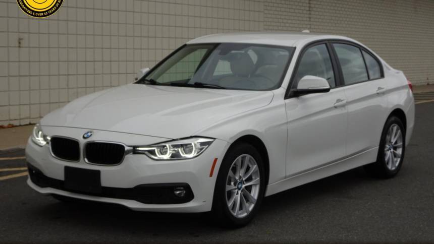 2018 BMW 3 Series 320i — Sedan — 76,877 mi — Somerville, MA
