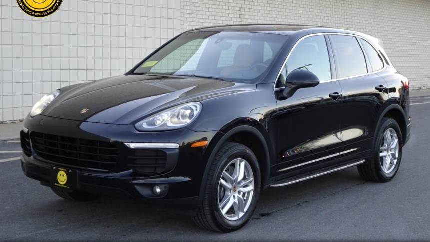 2016 Porsche Cayenne Standard — SUV — 103,917 mi — Somerville, MA