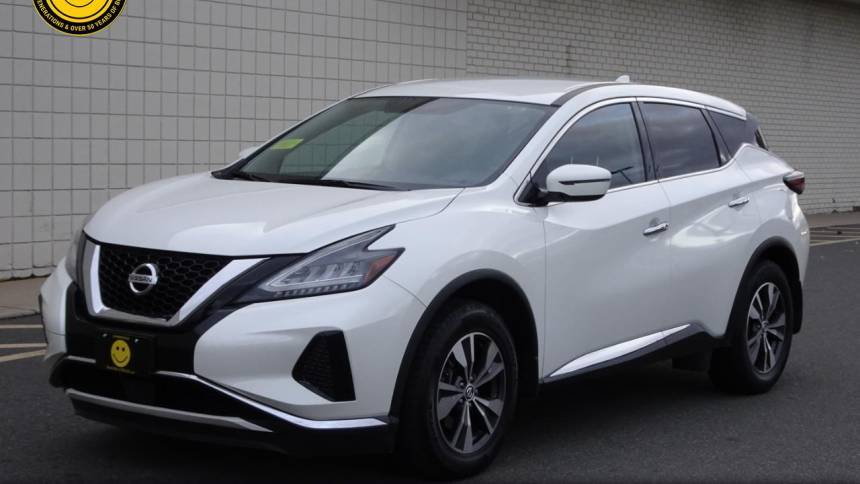 2019 Nissan Murano S — SUV — 82,482 mi — Somerville, MA