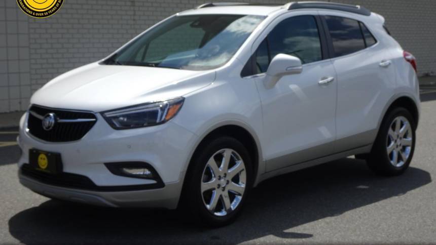 2019 Buick Encore Essence — SUV — 82,293 mi — Somerville, MA
