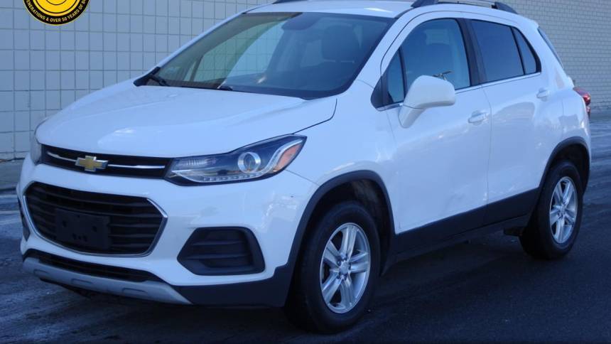 2019 Chevrolet Trax LT — SUV — 124,872 mi — Somerville, MA