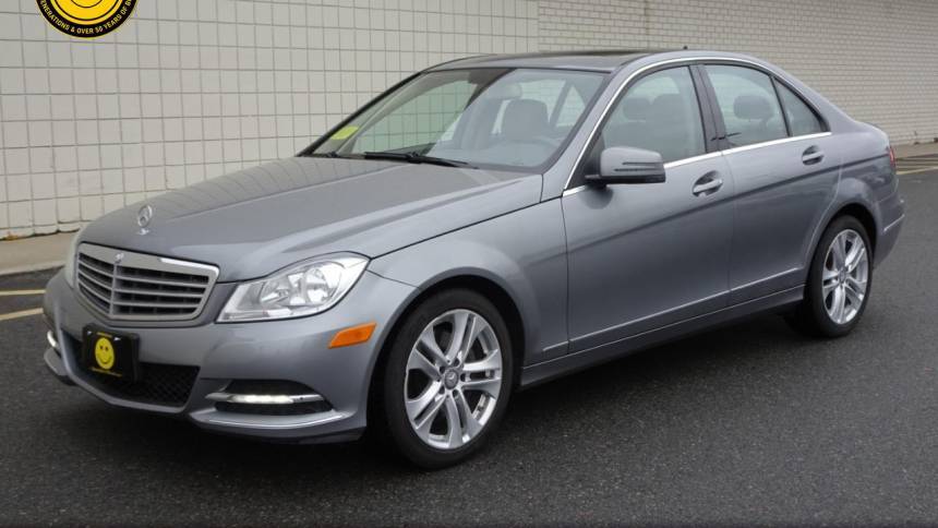 2013 Mercedes-Benz C-Class C 300 — Sedan — 68,710 mi — Somerville, MA