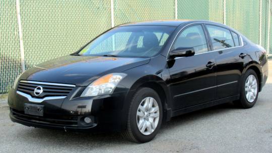 2009 nissan altima for sale by owner