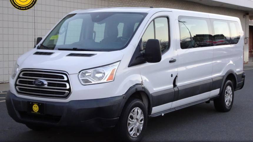 2016 Ford Transit Passenger Wagon T-350 XLT — Passenger Van — 110,799 mi — Somerville, MA
