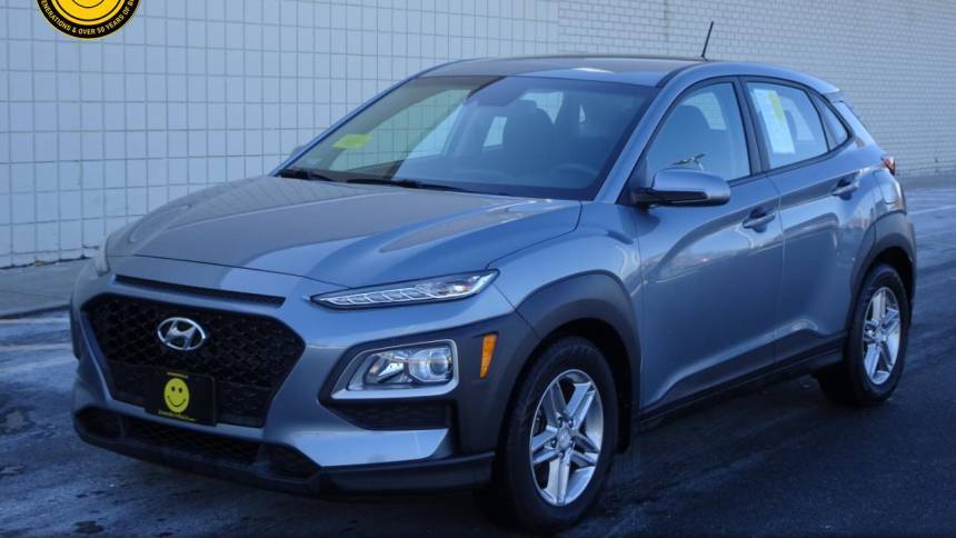 2020 Hyundai Kona SE — SUV — 112,527 mi — Somerville, MA