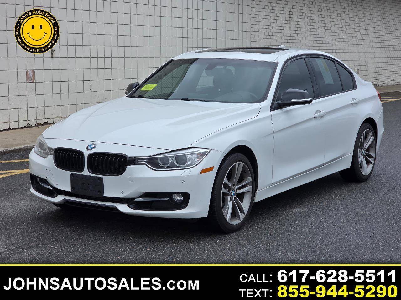 2014 BMW 3 Series 328i
