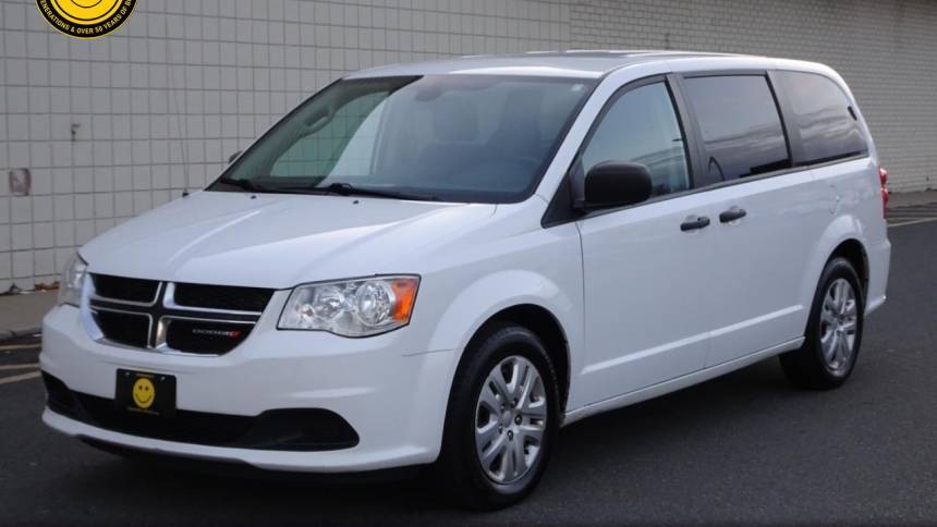 2019 Dodge Grand Caravan SE — Minivan — 111,706 mi — Somerville, MA