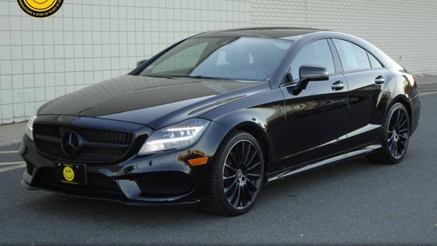 2015 Mercedes-Benz CLS CLS 400 — Sedan — 107,245 mi — Somerville, MA