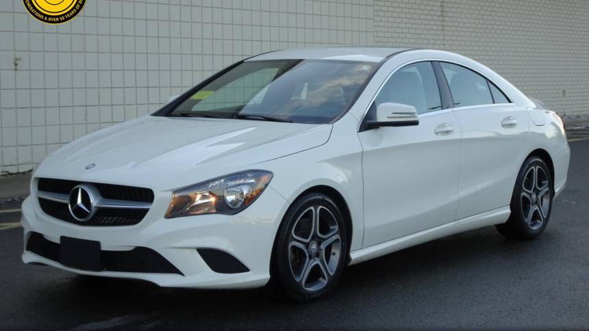 2014 Mercedes-Benz CLA CLA 250 — Sedan — 66,332 mi — Somerville, MA