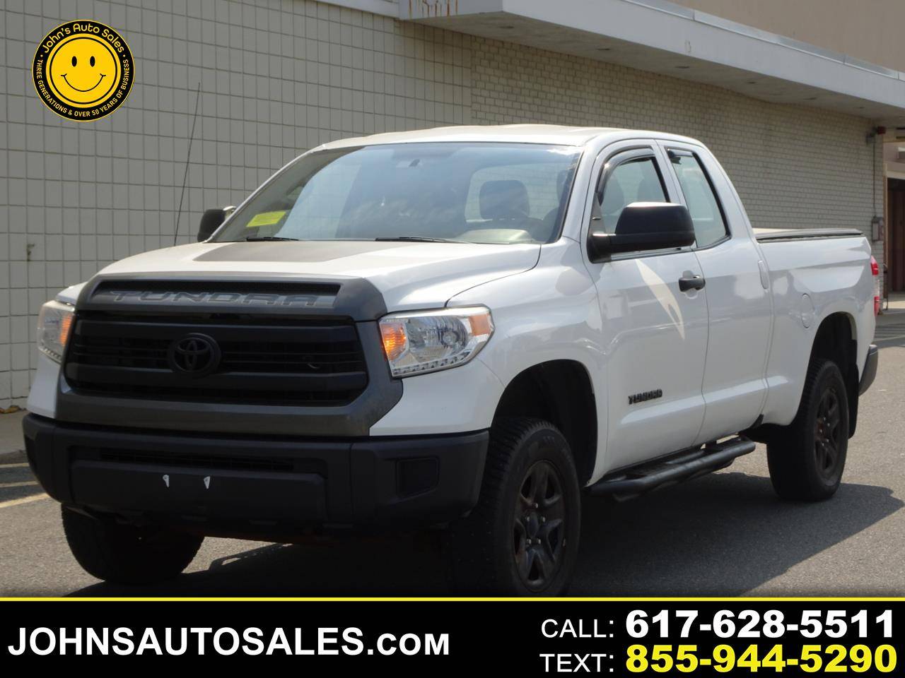 2017 Toyota Tundra SR5