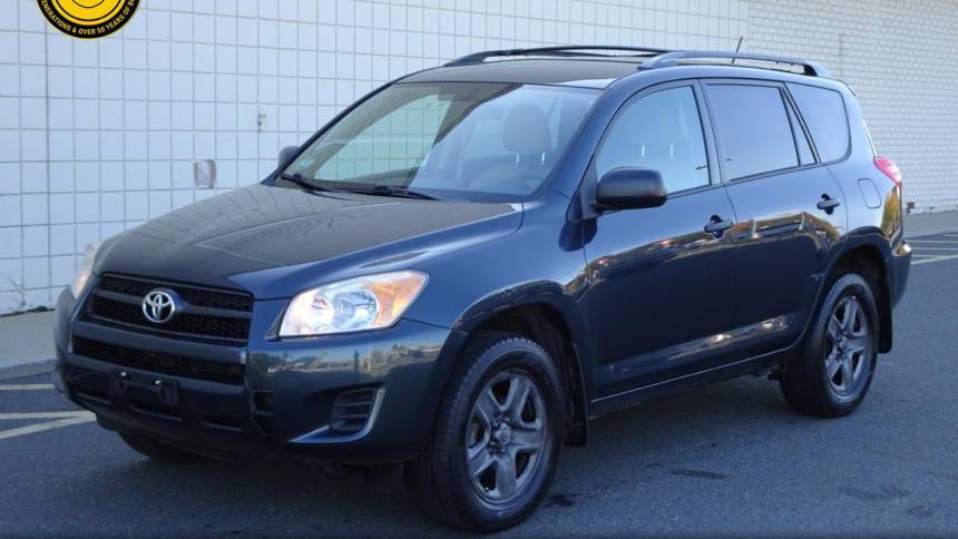 2011 Toyota RAV4 Base — SUV — 156,248 mi — Somerville, MA