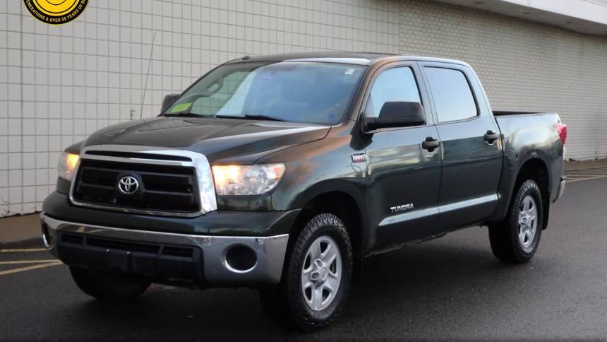 2010 Toyota Tundra Base — Pickup Truck — 141,372 mi — Somerville, MA
