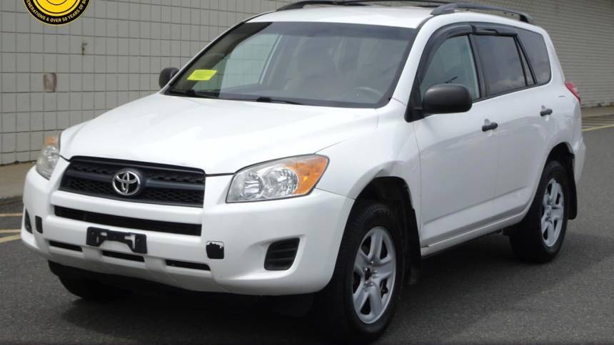 2011 Toyota RAV4 Base