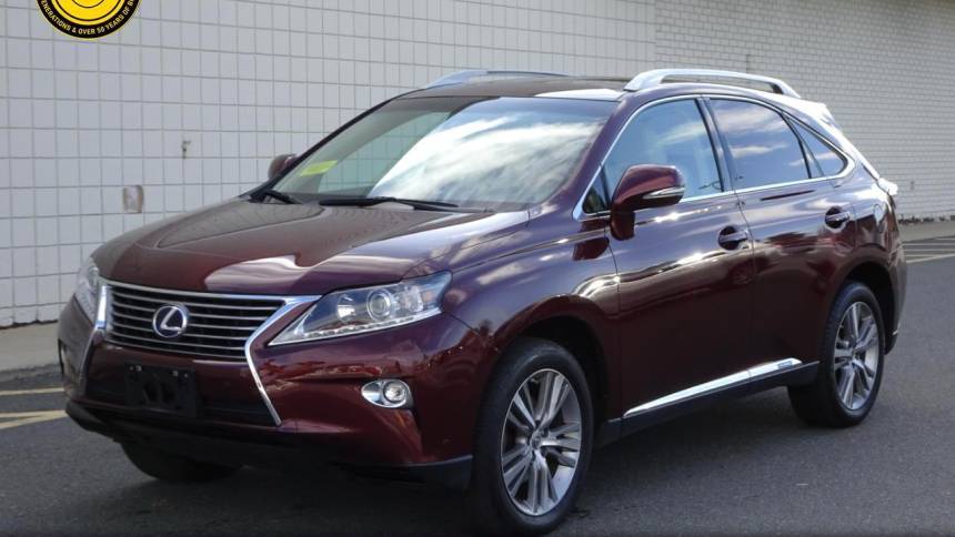 2015 Lexus RX 450h Base