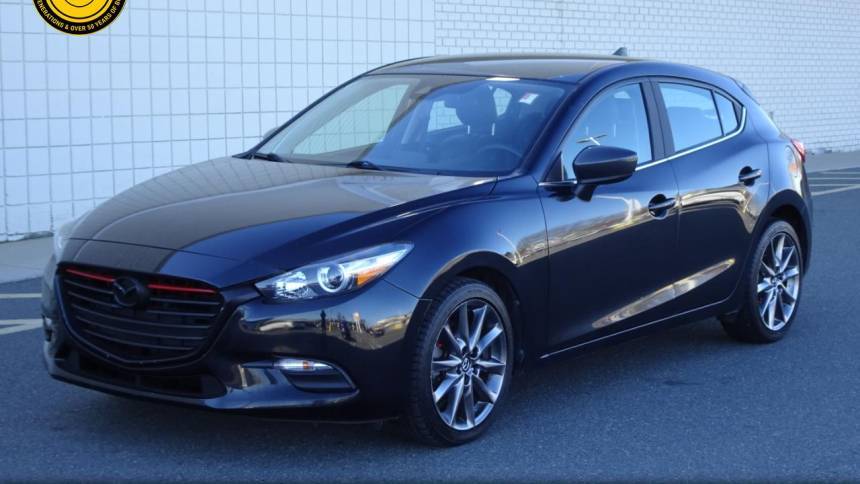 2018 Mazda Mazda3 Touring — Hatchback — 63,390 mi — Somerville, MA