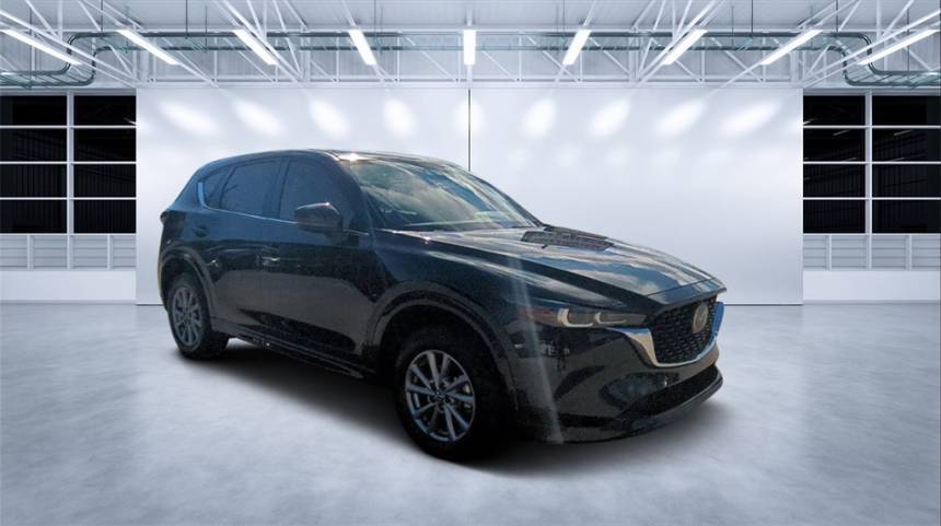 2024 Mazda CX-5 2.5 S Select — SUV — 6,896 mi — St. Augustine, FL