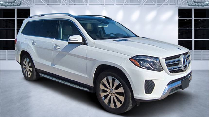 2019 Mercedes-Benz GLS GLS 450 — SUV — 77,666 mi — St. Augustine, FL