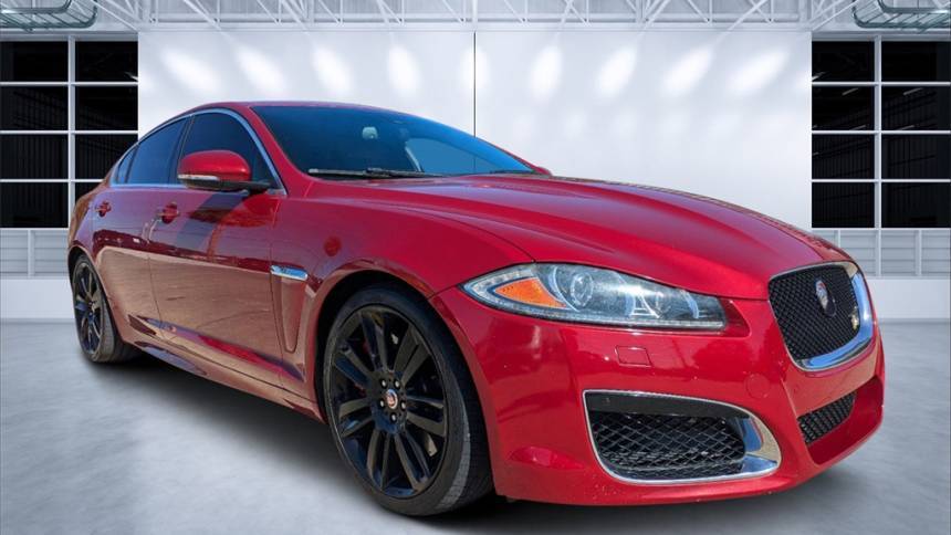 2015 Jaguar XF R — Sedan — 93,034 mi — St. Augustine, FL