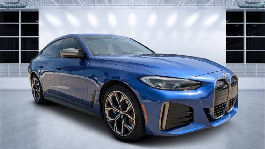 2022 BMW i4 M50 — Sedan — 25,097 mi — St. Augustine, FL