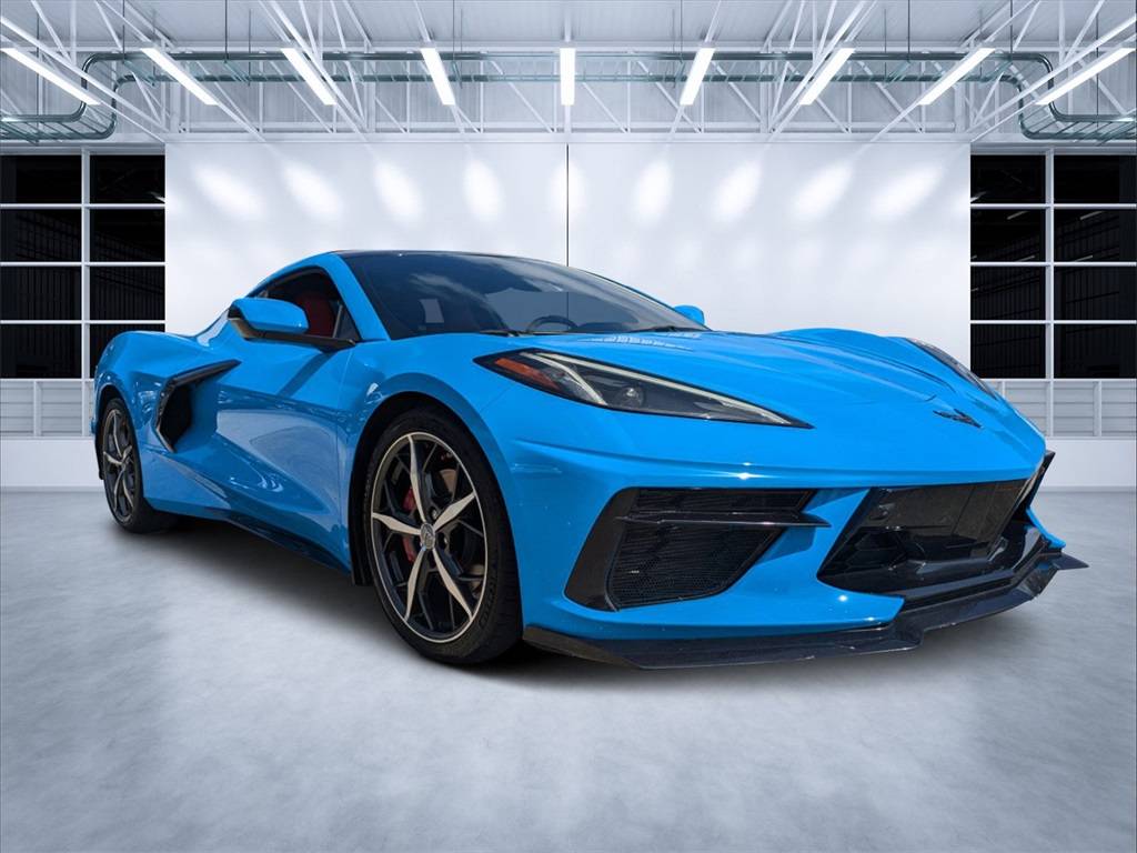 2021 Chevrolet Corvette 2LT — Coupe — 13,681 mi — St. Augustine, FL