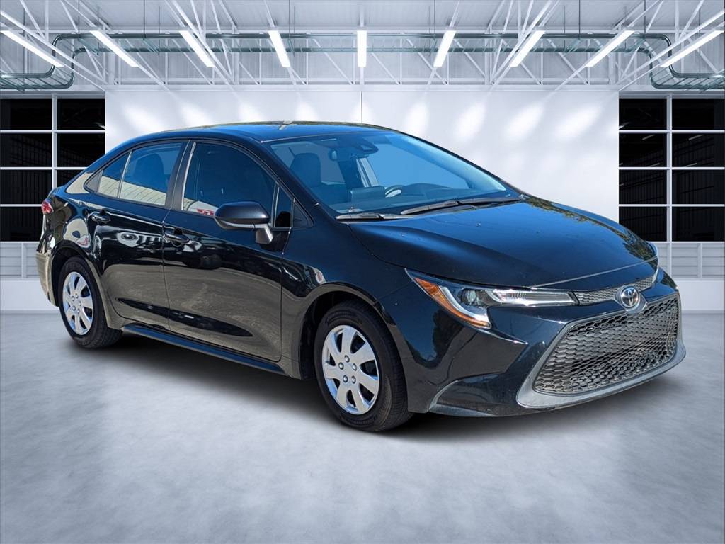 2020 Toyota Corolla L — Sedan — 81,419 mi — St. Augustine, FL