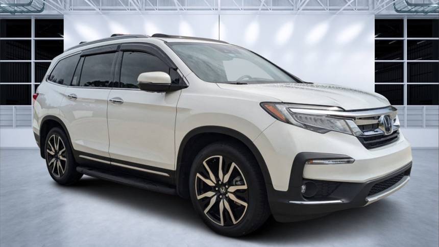2020 Honda Pilot Touring — SUV — 44,040 mi — St. Augustine, FL