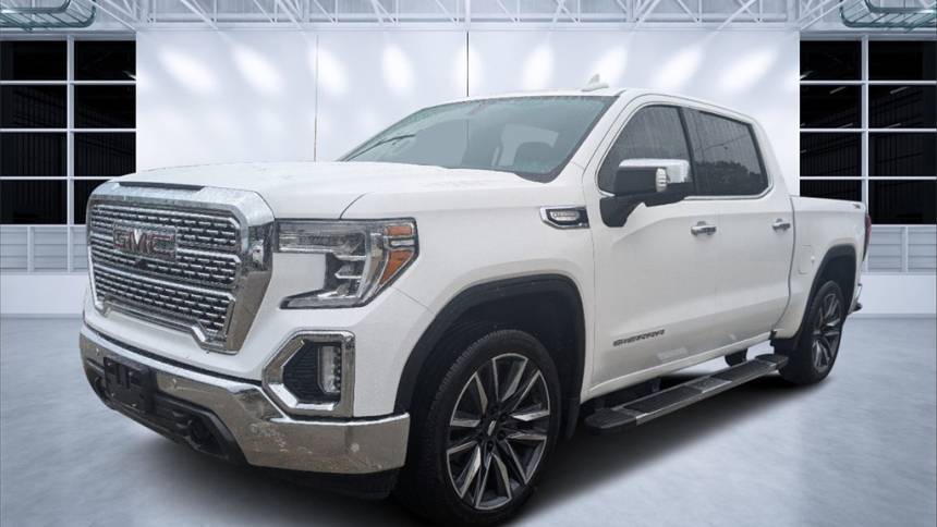 2019 GMC Sierra 1500 SLT — Pickup Truck — 51,844 mi — St. Augustine, FL