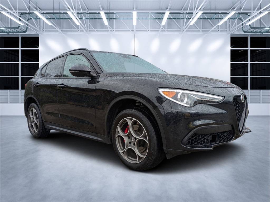 2022 Alfa Romeo Stelvio Sprint — SUV — 54,459 mi — St. Augustine, FL