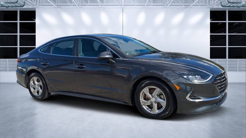 2022 Hyundai Sonata SE — Sedan — 61,497 mi — St. Augustine, FL