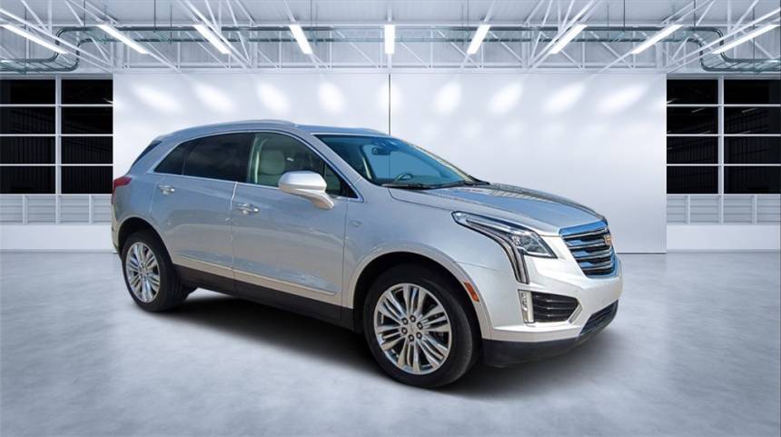 2019 Cadillac XT5 Premium Luxury — SUV — 45,495 mi — St. Augustine, FL