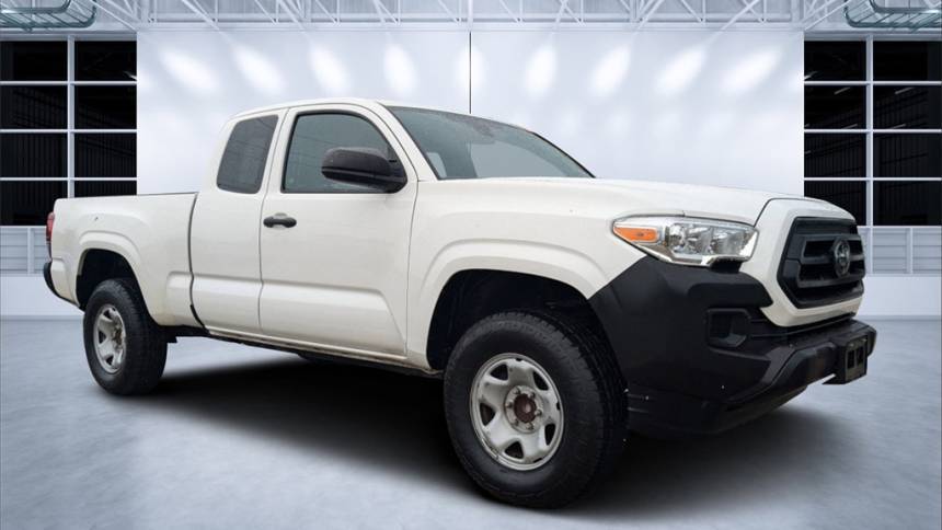 2021 Toyota Tacoma SR — Pickup Truck — 51,102 mi — St. Augustine, FL