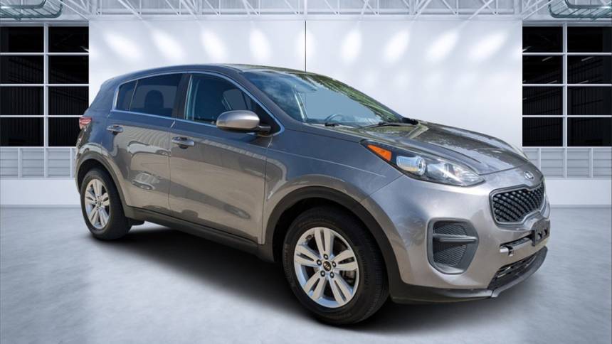 2018 Kia Sportage LX — SUV — 114,776 mi — St. Augustine, FL
