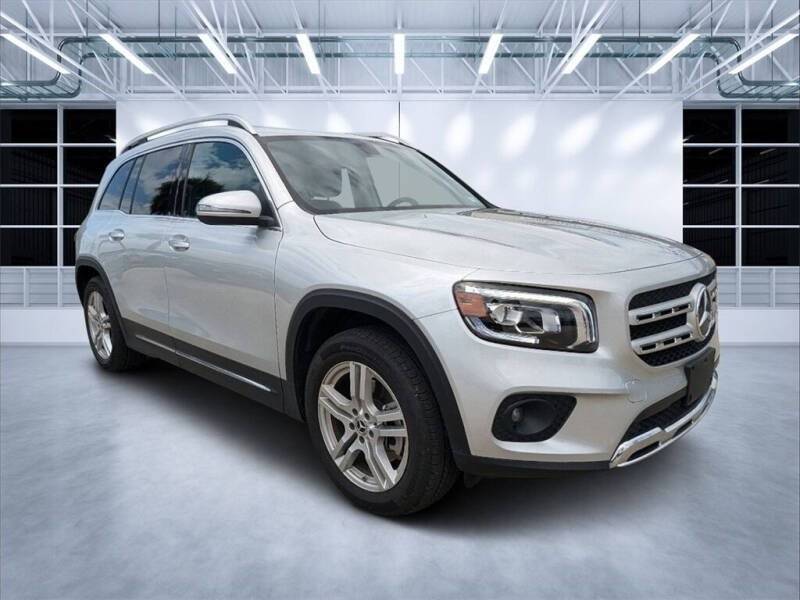 2023 Mercedes-Benz GLB GLB 250 — SUV — 22,612 mi — St. Augustine, FL