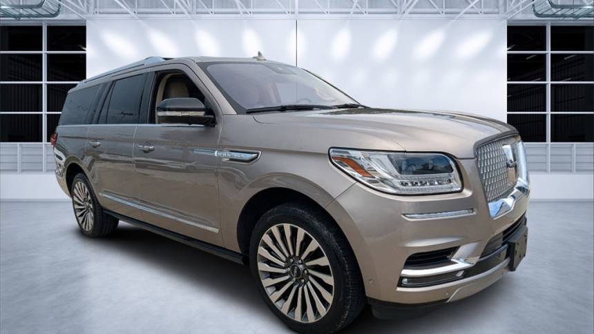 2020 Lincoln Navigator Reserve — SUV — 71,358 mi — St. Augustine, FL