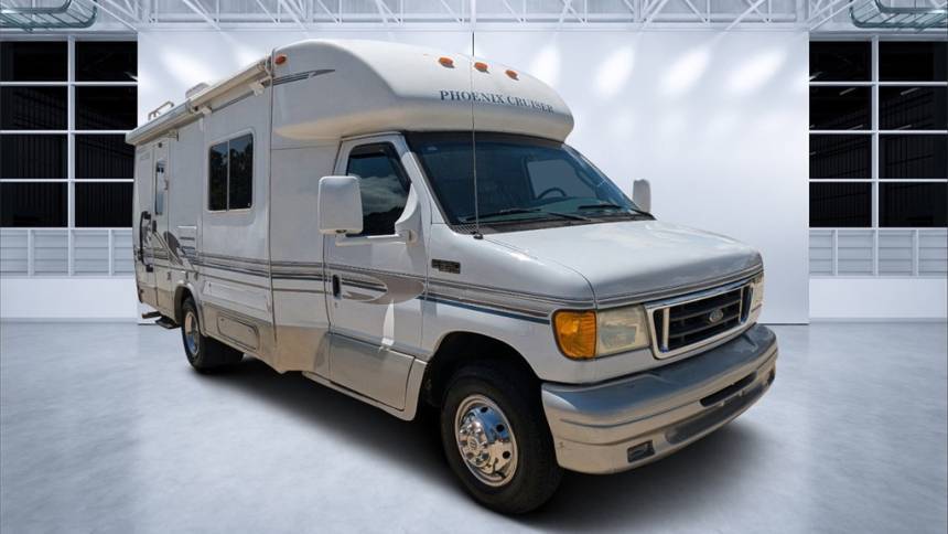2003 Ford Econoline Commercial Cutaway E-350 — Chassis Cab Truck — 76,412 mi — St. Augustine, FL