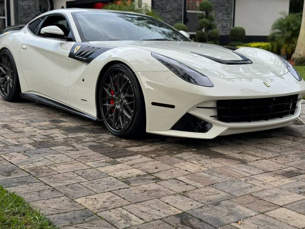 2015 Ferrari F12berlinetta Standard — Coupe — 17,444 mi — St. Augustine, FL