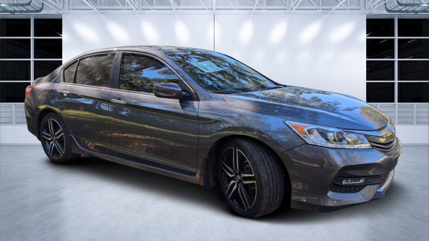 2017 Honda Accord Sport — Sedan — 65,079 mi — St. Augustine, FL