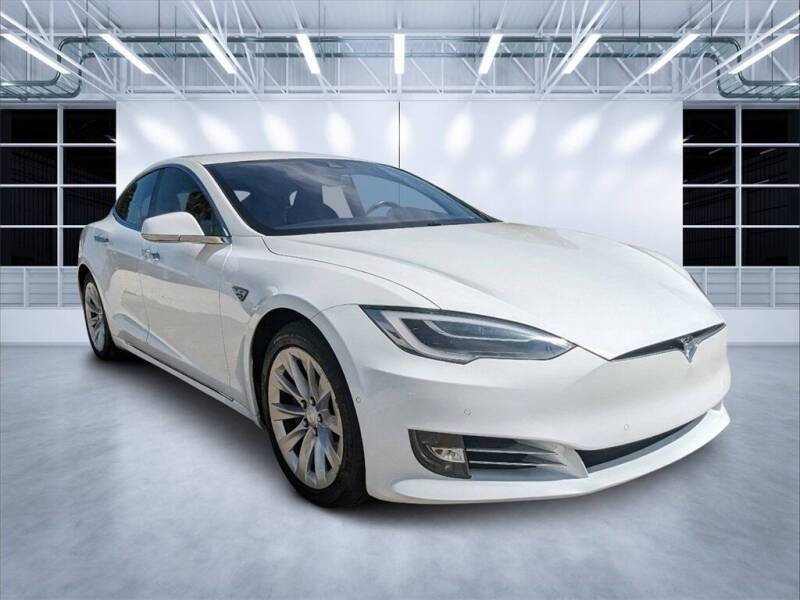 2016 Tesla Model S 90D — Hatchback — 64,593 mi — St. Augustine, FL