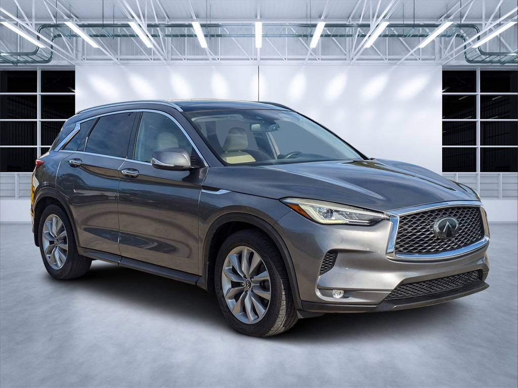 2019 INFINITI QX50 LUXE — SUV — 78,990 mi — St. Augustine, FL