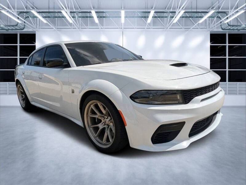 2023 Dodge Charger Scat Pack Widebody — Sedan — 9,781 mi — St. Augustine, FL