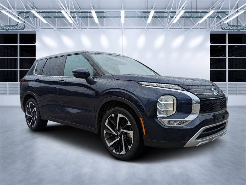 2023 Mitsubishi Outlander SE — SUV — 50,762 mi — St. Augustine, FL