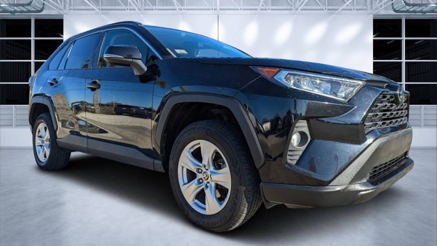 2021 Toyota RAV4 XLE — SUV — 71,424 mi — St. Augustine, FL