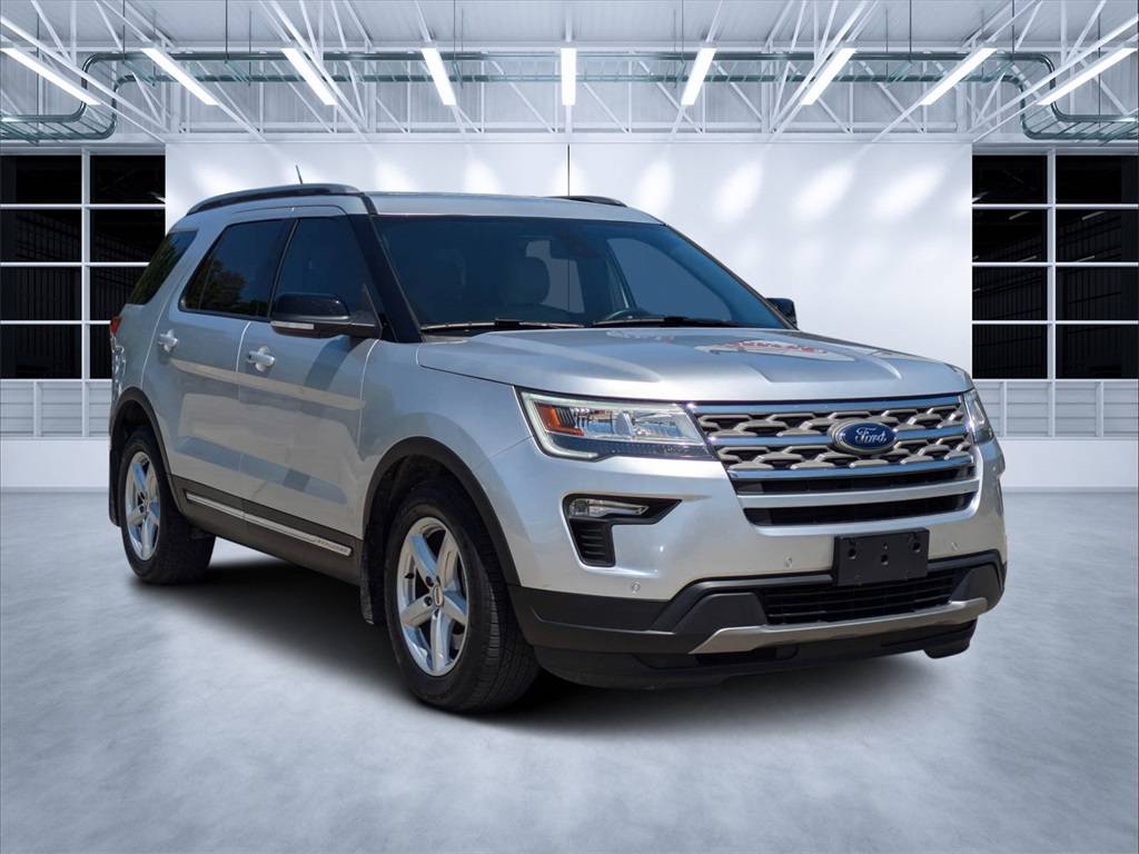 2018 Ford Explorer XLT — SUV — 66,212 mi — St. Augustine, FL