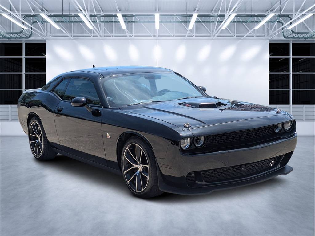 2016 Dodge Challenger 392 Hemi Scat Pack Shaker — Coupe — 85,180 mi — St. Augustine, FL