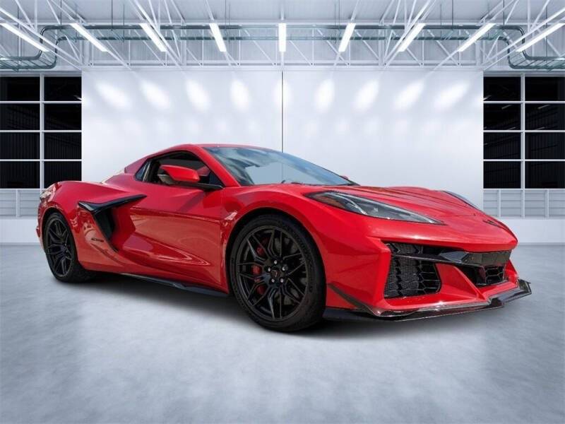 2023 Chevrolet Corvette Z06 2LZ — Convertible — 279 mi — St. Augustine, FL