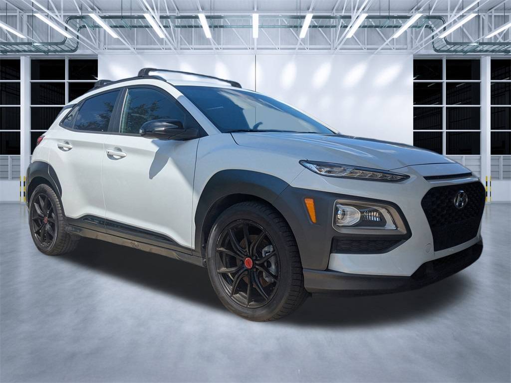 2021 Hyundai Kona NIGHT — SUV — 75,230 mi — St. Augustine, FL