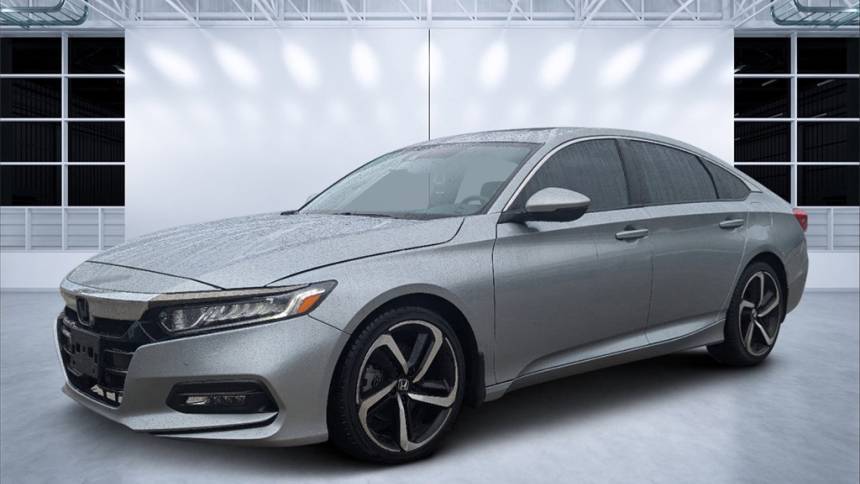 2019 Honda Accord Sport — Sedan — 44,263 mi — St. Augustine, FL