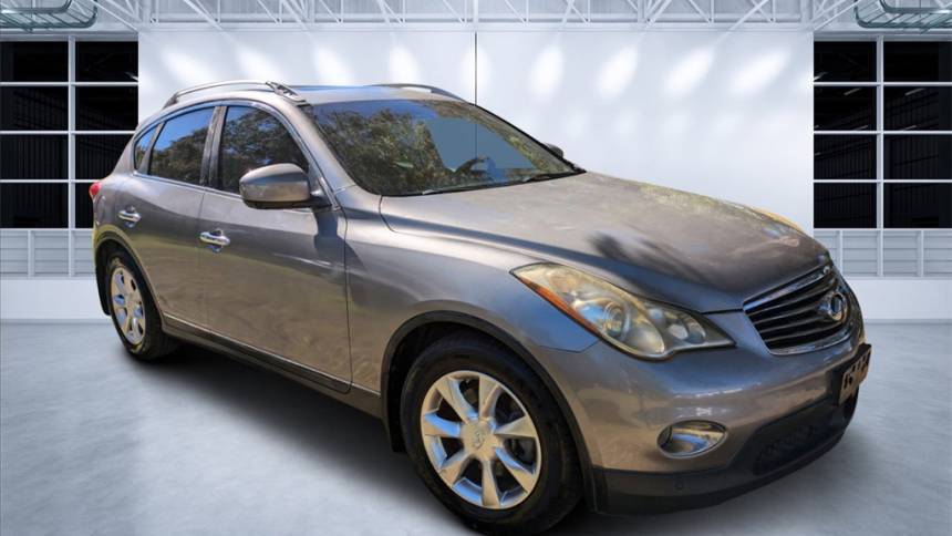 2010 INFINITI EX35 Journey — SUV — 93,461 mi — St. Augustine, FL