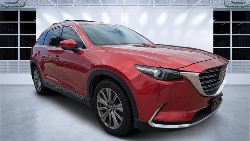 2022 Mazda CX-9 Signature — SUV — 41,454 mi — St. Augustine, FL