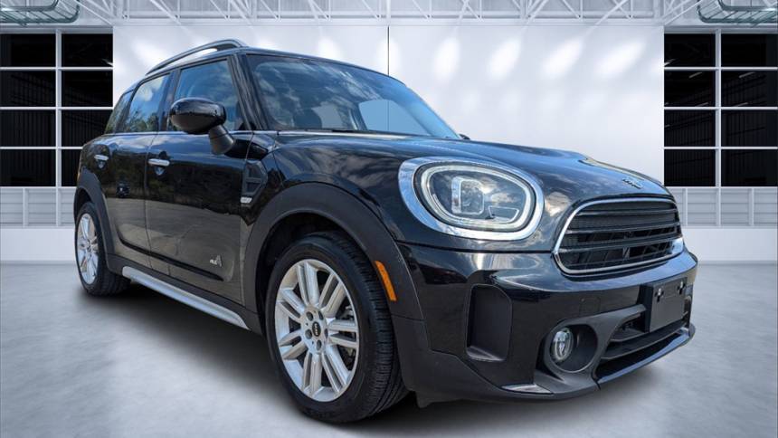 2022 MINI Countryman Cooper — SUV — 43,058 mi — St. Augustine, FL
